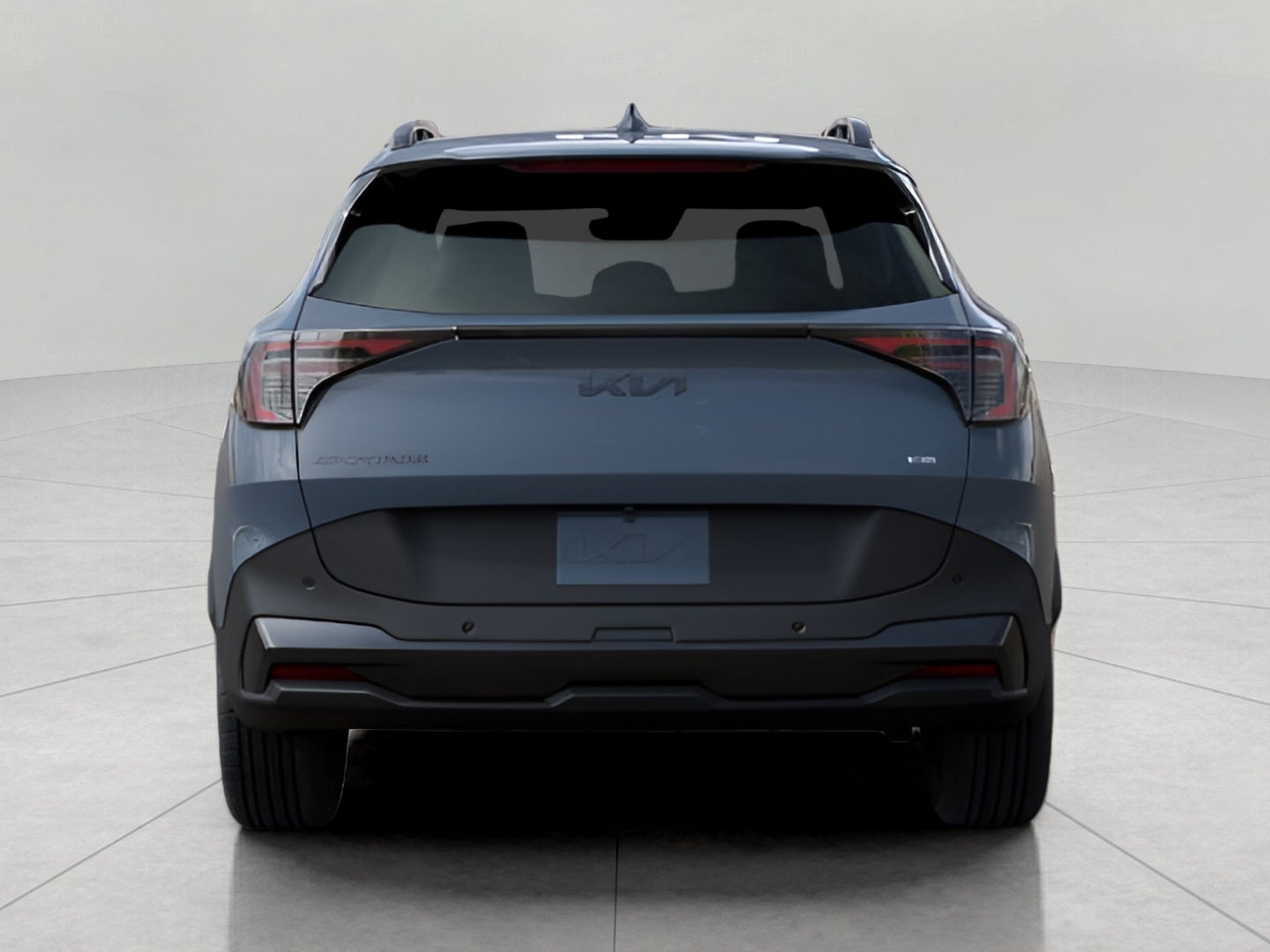 2027 Kia Sportage Hybrid X-Line AWD
