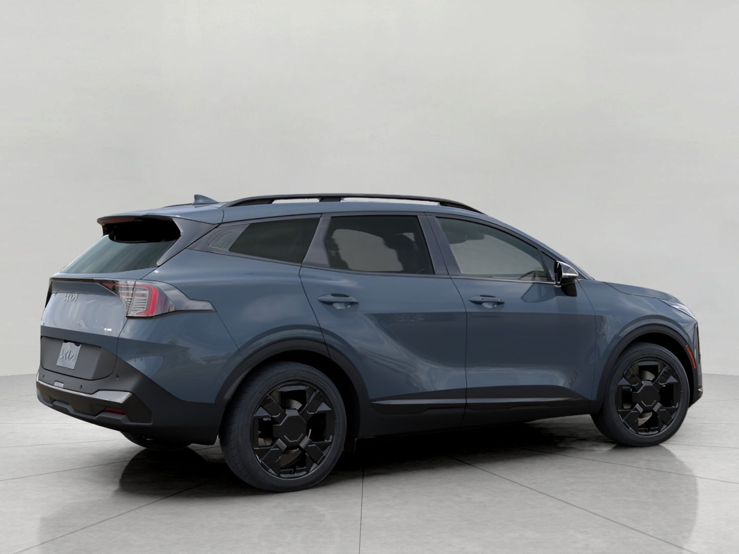 2027 Kia Sportage Hybrid X-Line AWD
