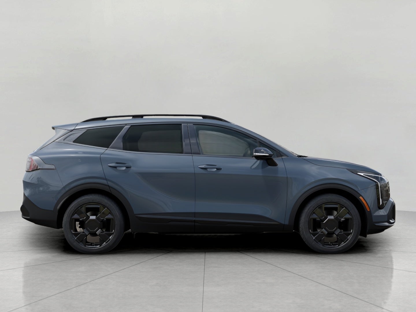 2027 Kia Sportage Hybrid X-Line AWD