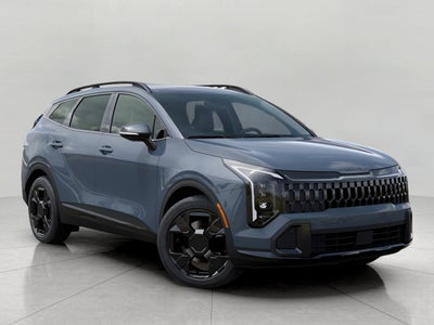 2027 Kia Sportage Hybrid X-Line AWD