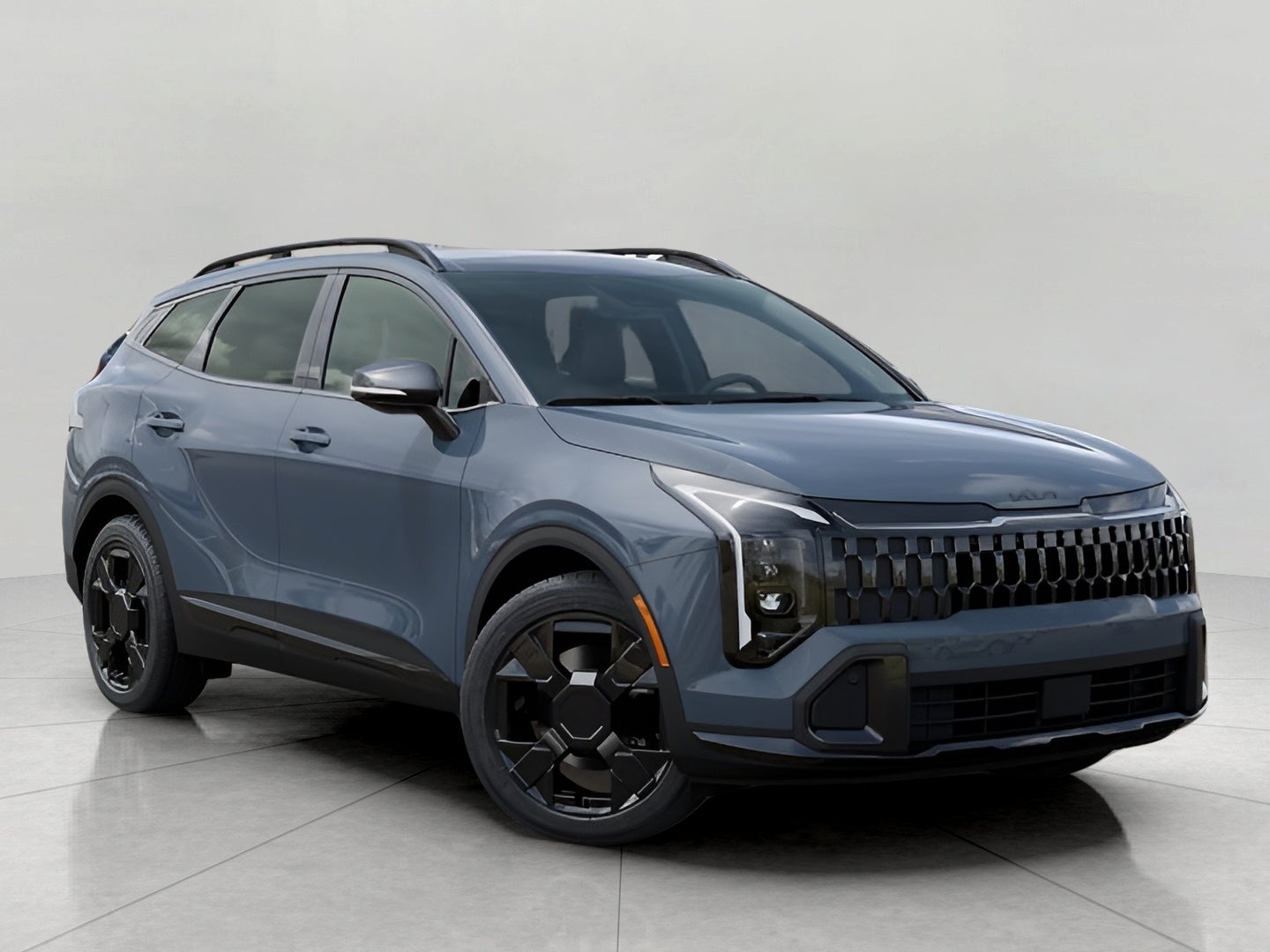2027 Kia Sportage Hybrid X-Line AWD
