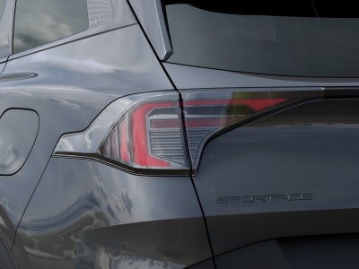 2027 Kia Sportage Hybrid X-Line AWD