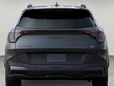 2027 Kia Sportage Hybrid X-Line AWD