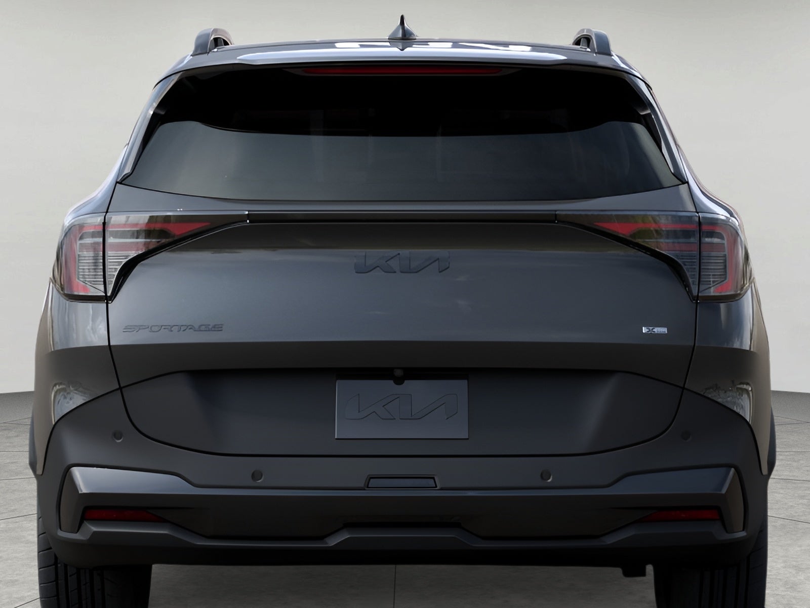2027 Kia Sportage Hybrid X-Line AWD