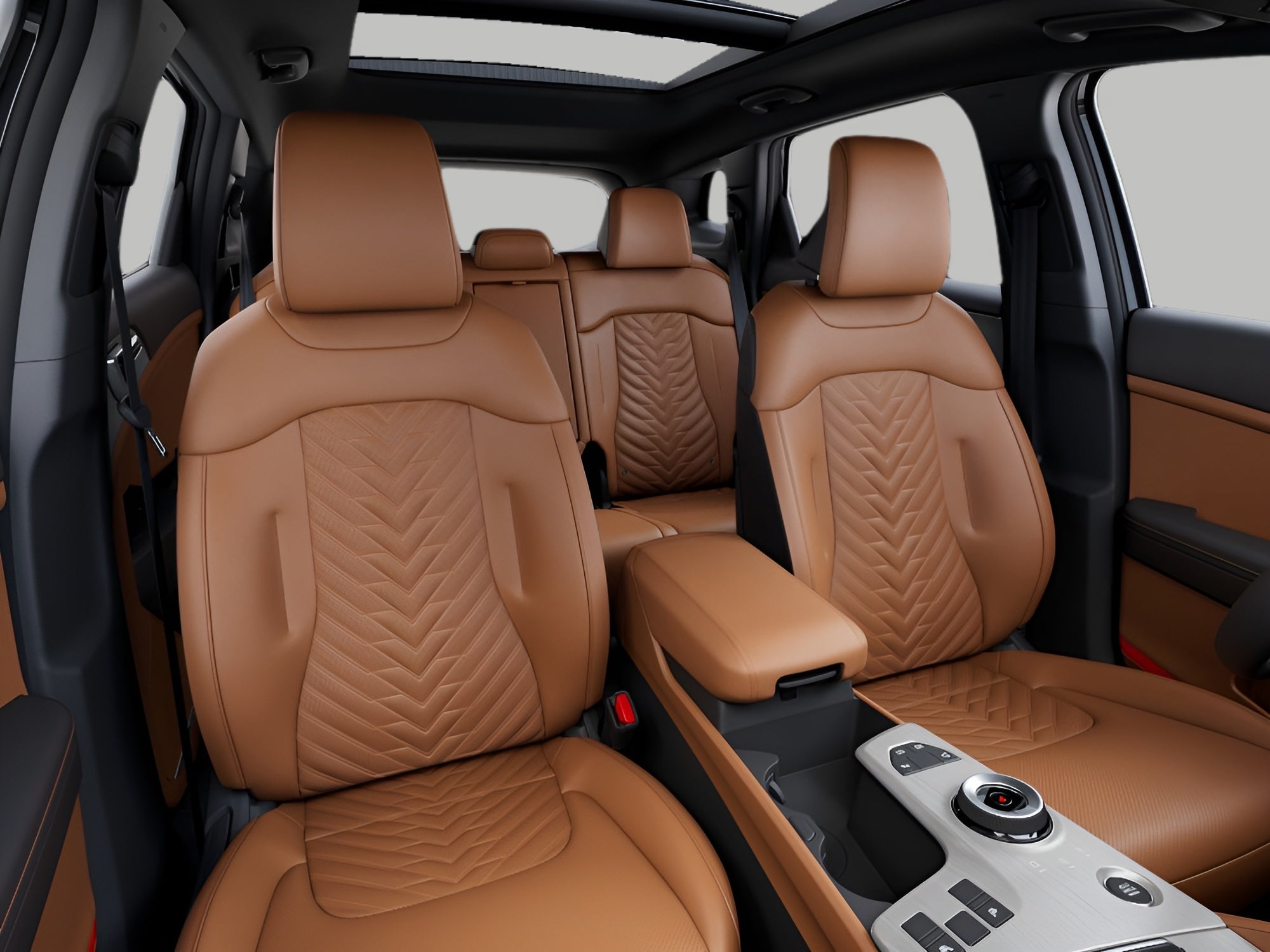 2027 Kia Sportage Hybrid X-Line AWD