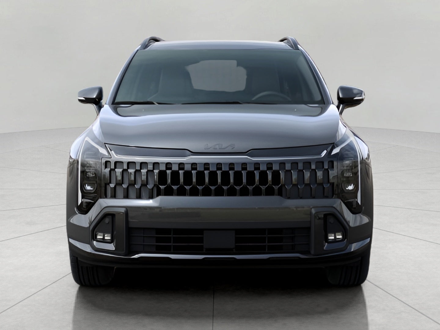 2027 Kia Sportage Hybrid X-Line AWD