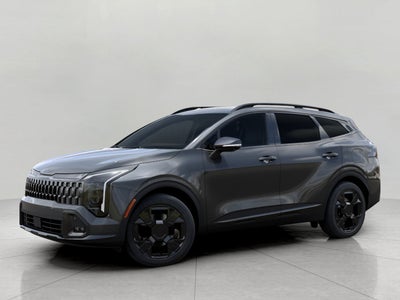 2027 Kia Sportage Hybrid X-Line AWD