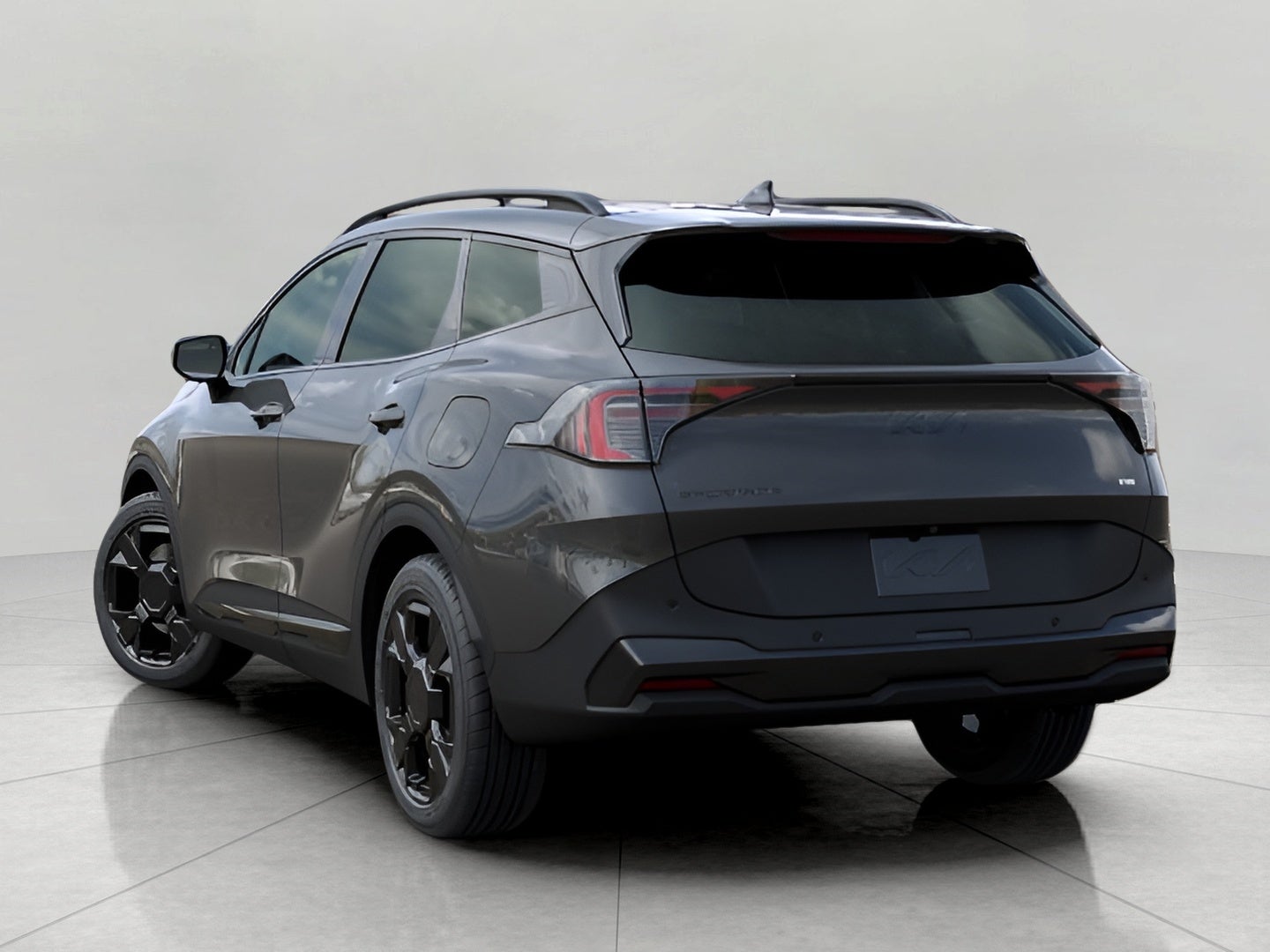2027 Kia Sportage Hybrid X-Line AWD