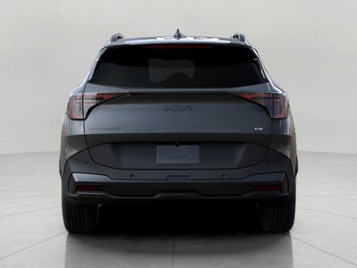 2027 Kia Sportage Hybrid X-Line AWD