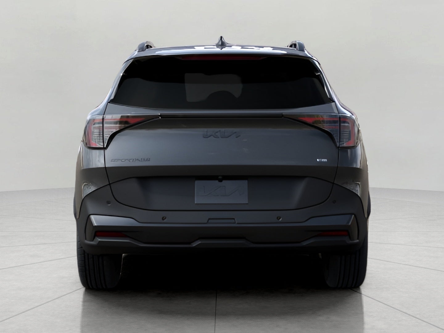 2027 Kia Sportage Hybrid X-Line AWD