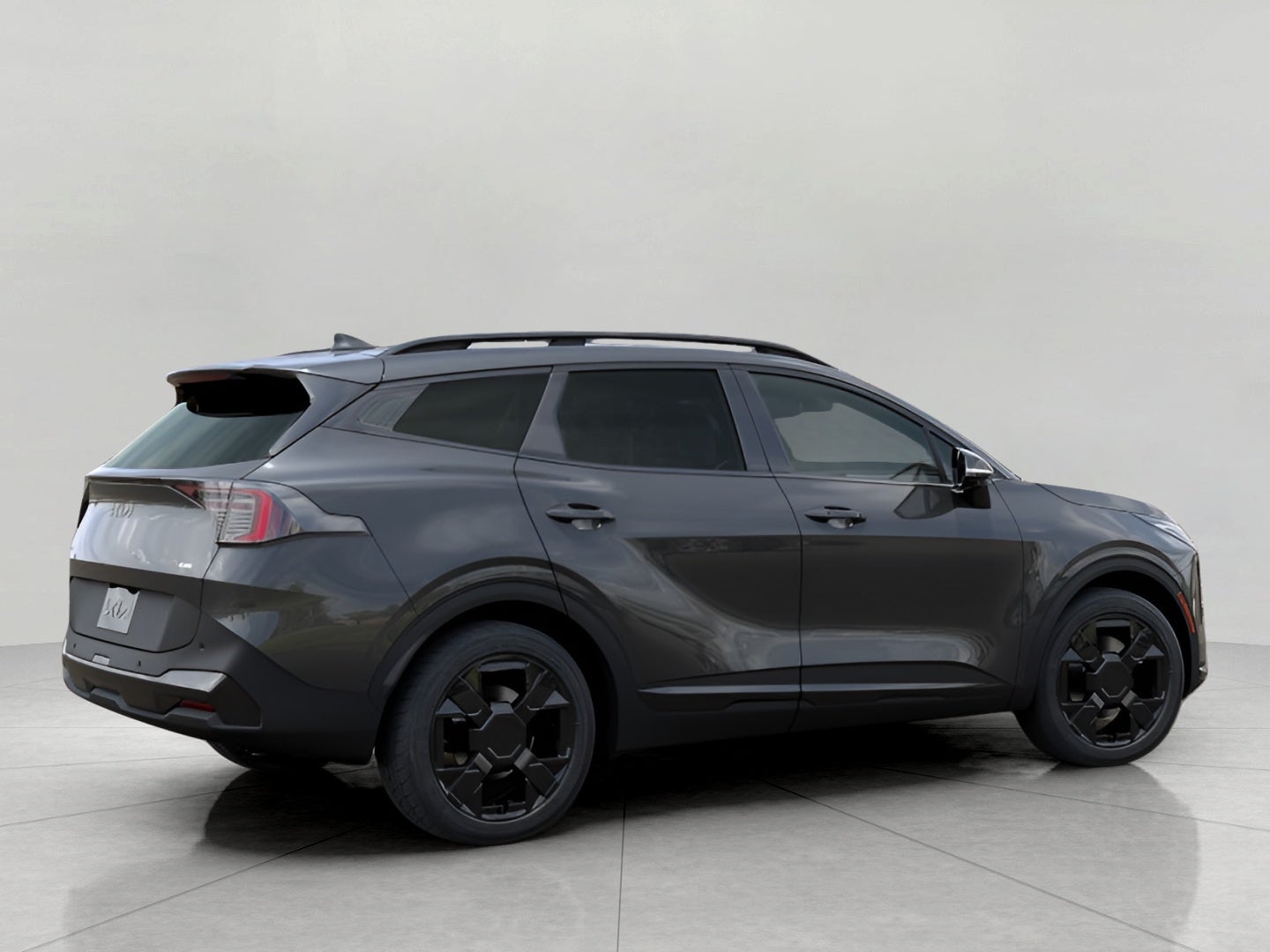 2027 Kia Sportage Hybrid X-Line AWD