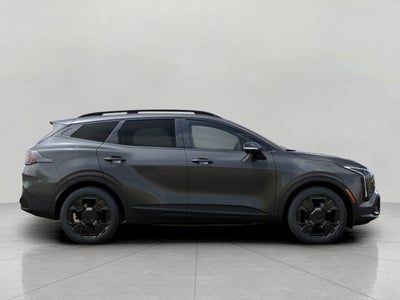2027 Kia Sportage Hybrid X-Line AWD