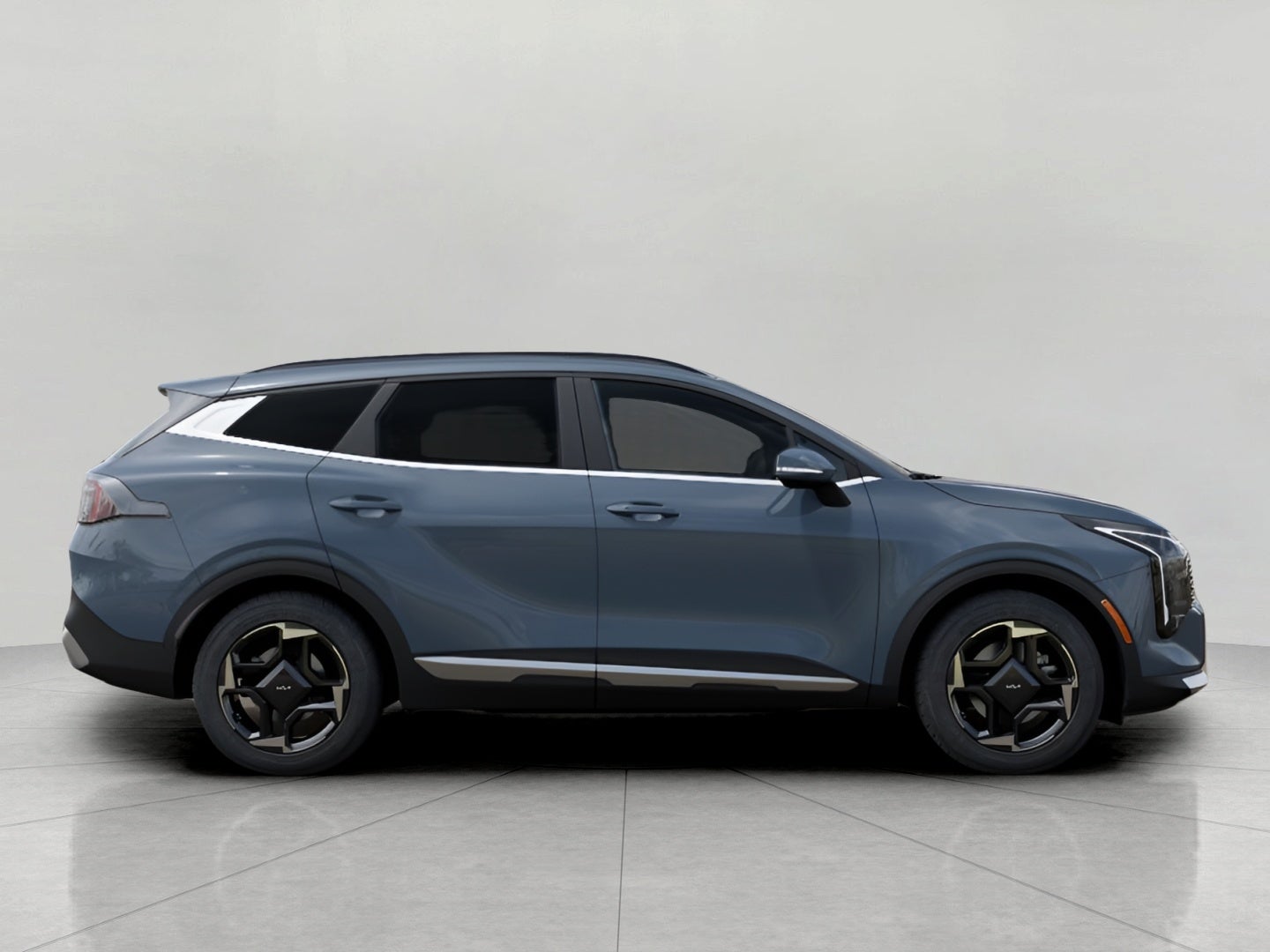 2027 Kia Sportage Hybrid EX AWD