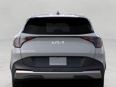 2026 Kia Sportage Hybrid EX AWD
