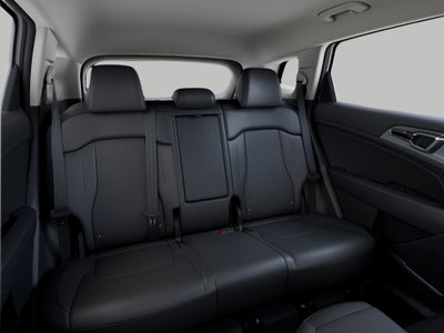 2026 Kia Sportage Hybrid EX AWD