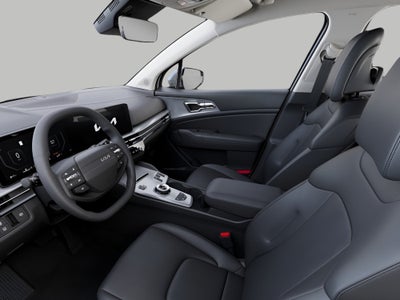 2026 Kia Sportage Hybrid EX AWD