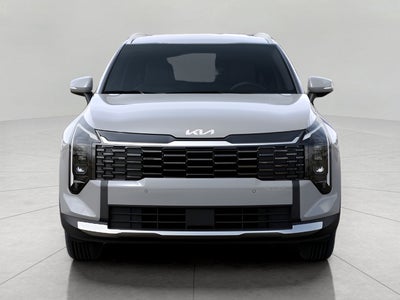 2026 Kia Sportage Hybrid EX AWD