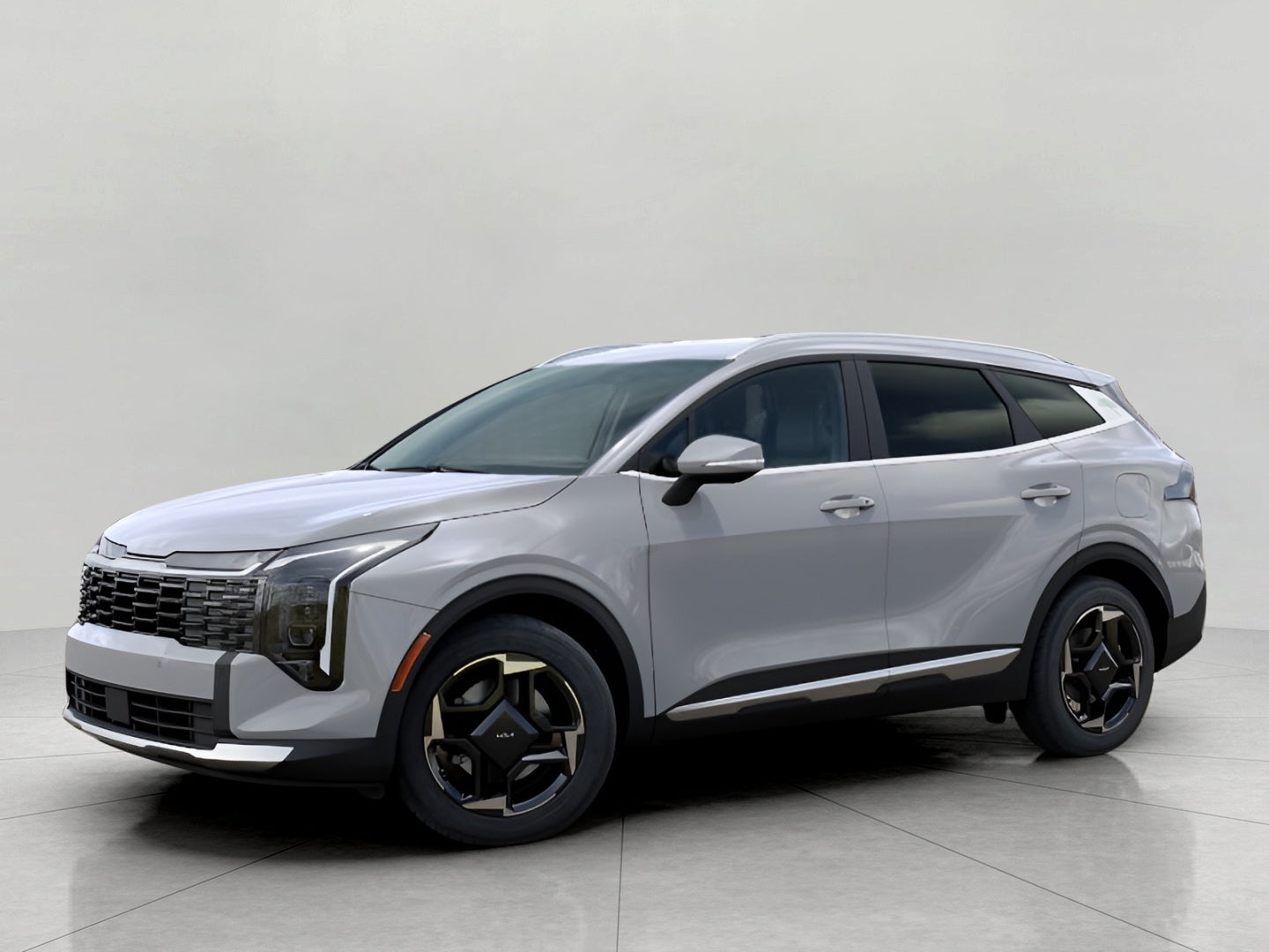 2026 Kia Sportage Hybrid EX AWD