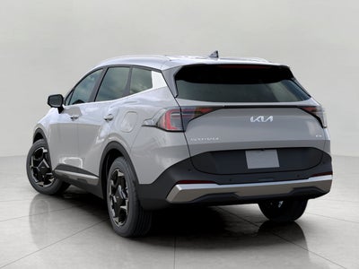 2026 Kia Sportage Hybrid EX AWD