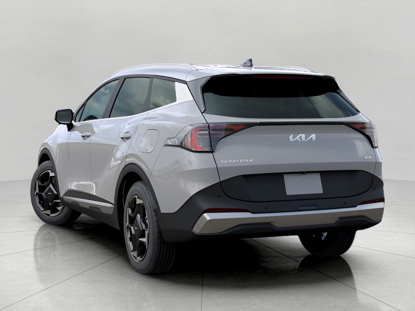 2026 Kia Sportage Hybrid EX AWD