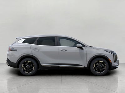 2026 Kia Sportage Hybrid EX AWD