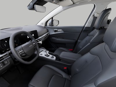 2027 Kia Sportage Hybrid EX AWD
