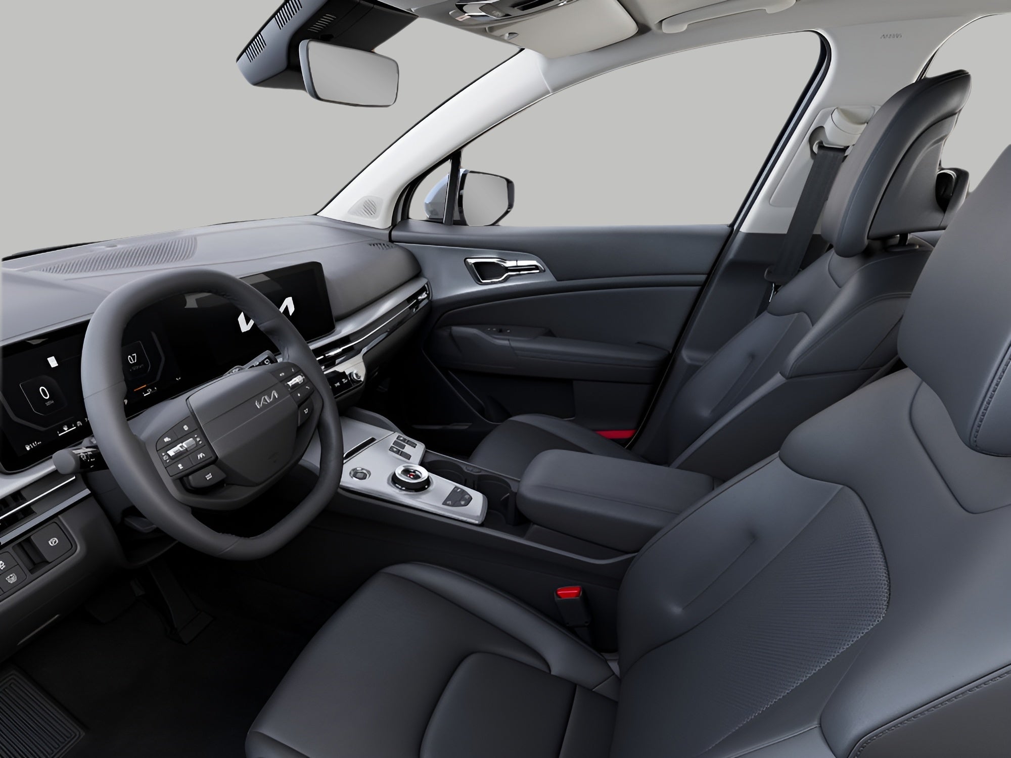 2027 Kia Sportage Hybrid EX AWD