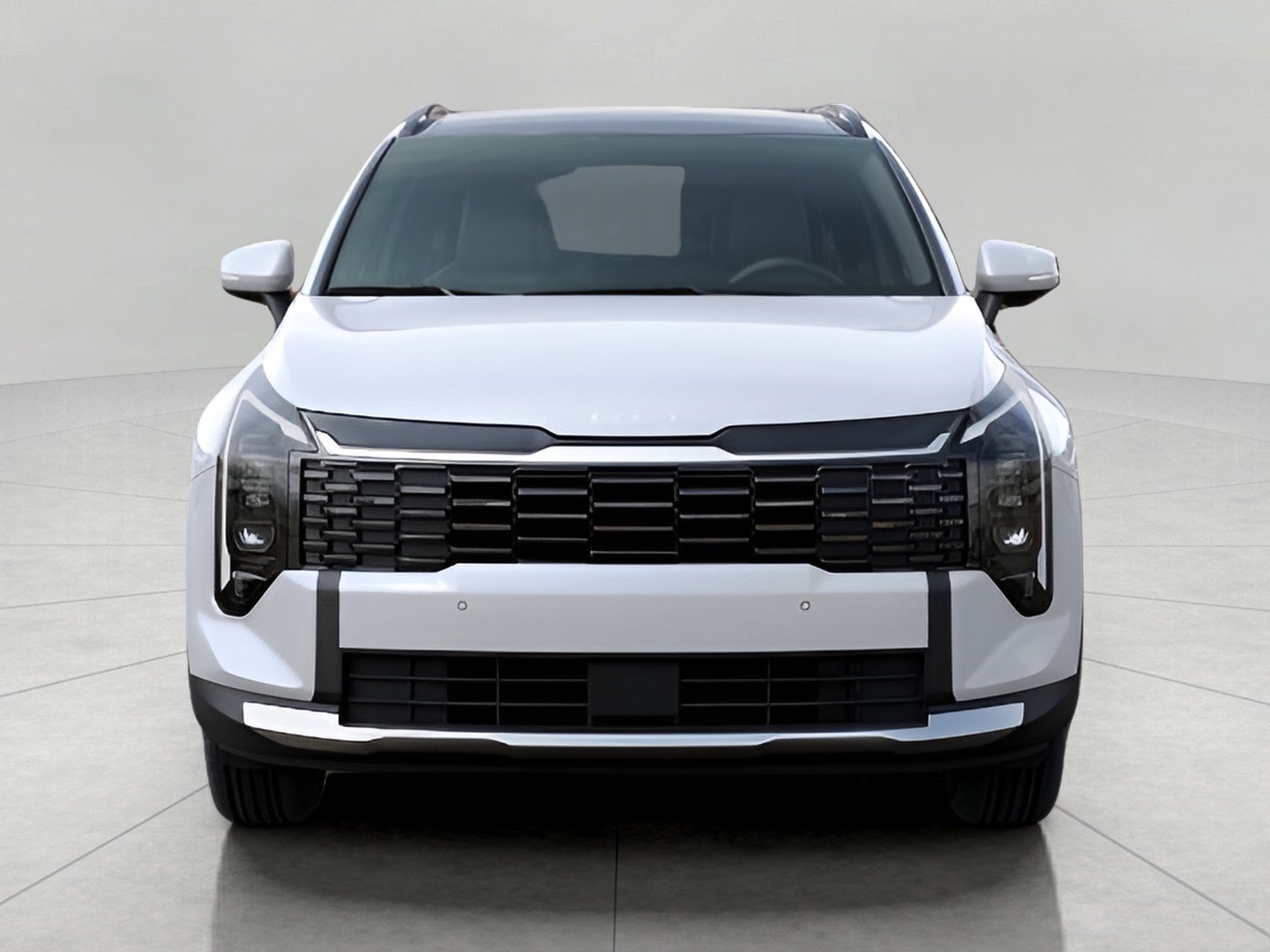 2027 Kia Sportage Hybrid EX AWD