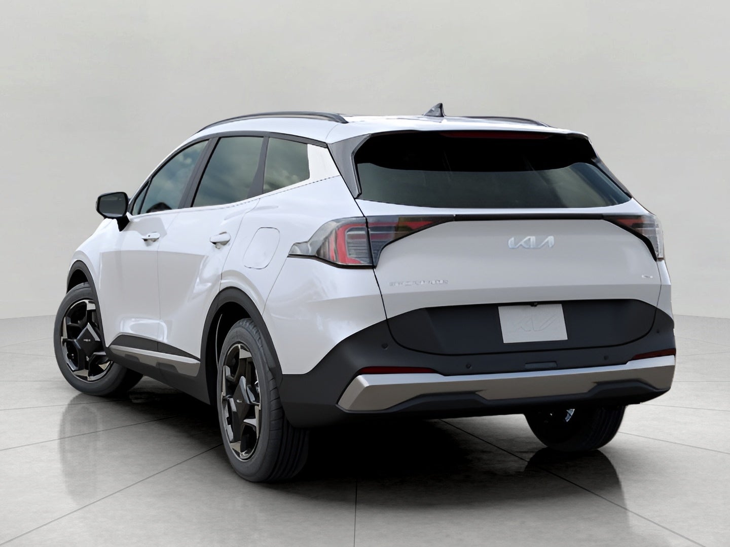2027 Kia Sportage Hybrid EX AWD