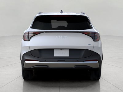 2027 Kia Sportage Hybrid EX AWD