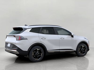 2027 Kia Sportage Hybrid EX AWD