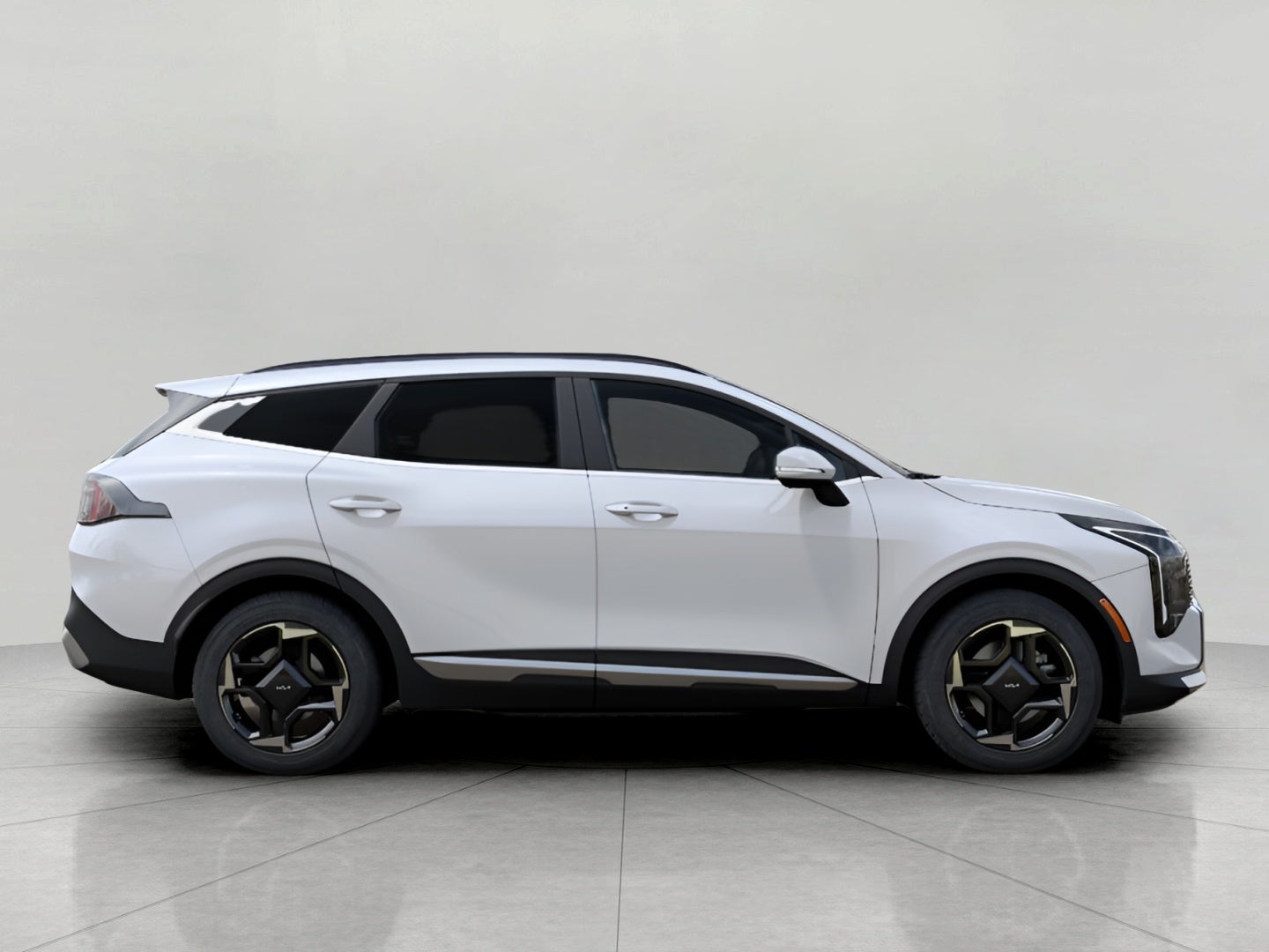 2027 Kia Sportage Hybrid EX AWD