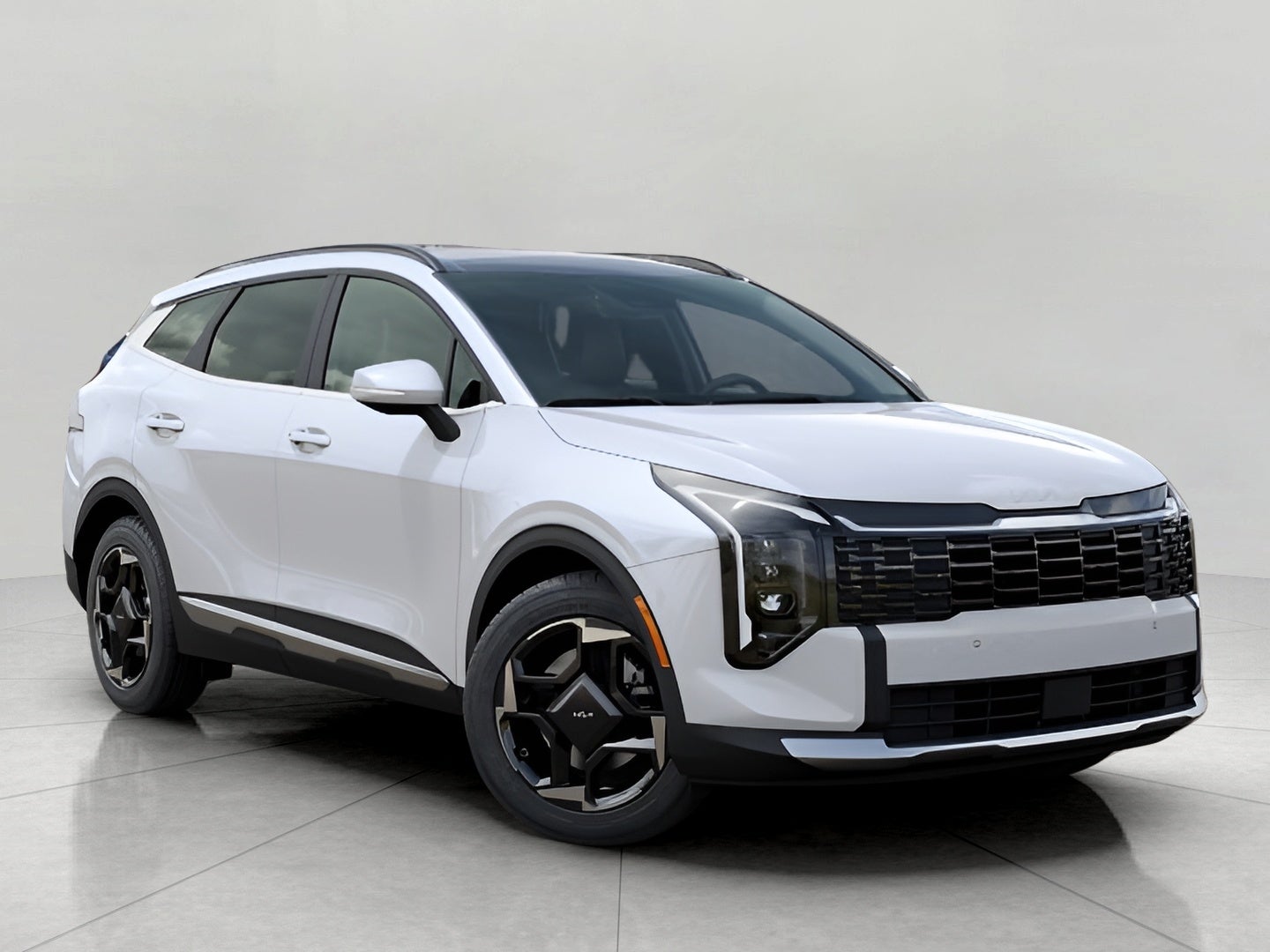 2027 Kia Sportage Hybrid EX AWD