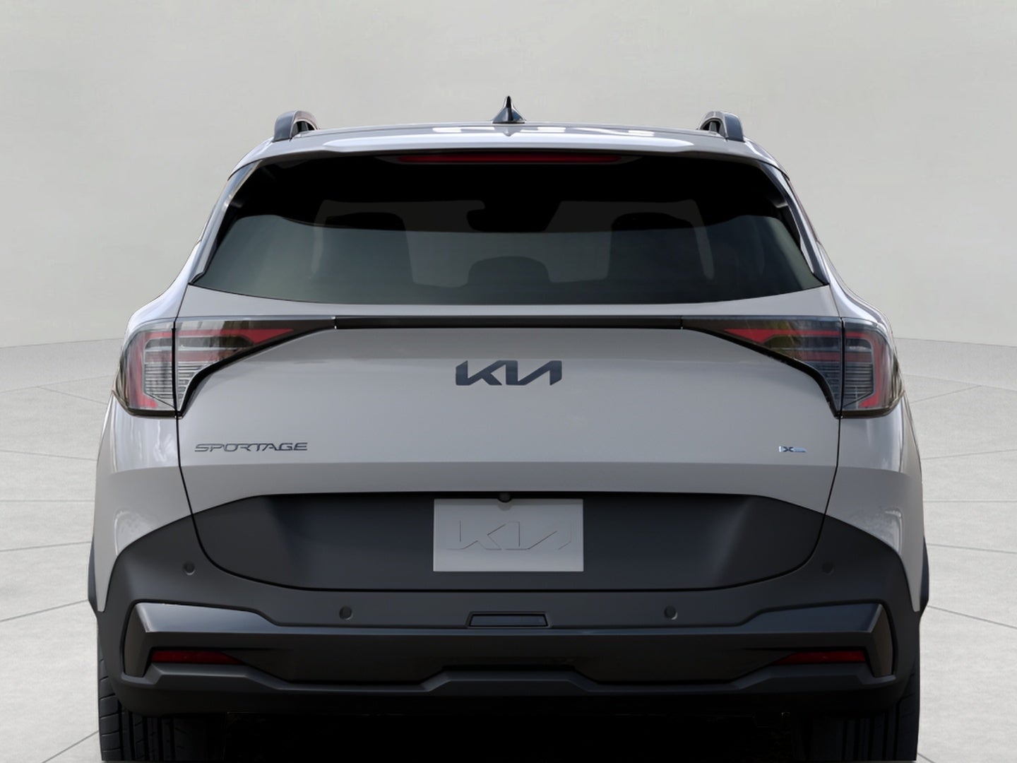 2027 Kia Sportage Hybrid X-Line AWD