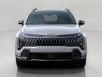 2027 Kia Sportage Hybrid X-Line AWD