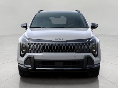 2027 Kia Sportage Hybrid X-Line AWD