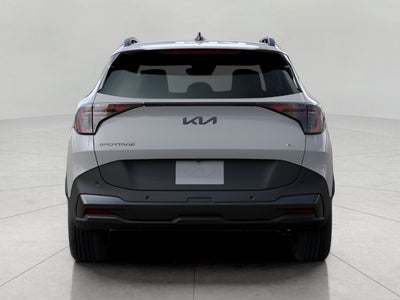 2027 Kia Sportage Hybrid X-Line AWD