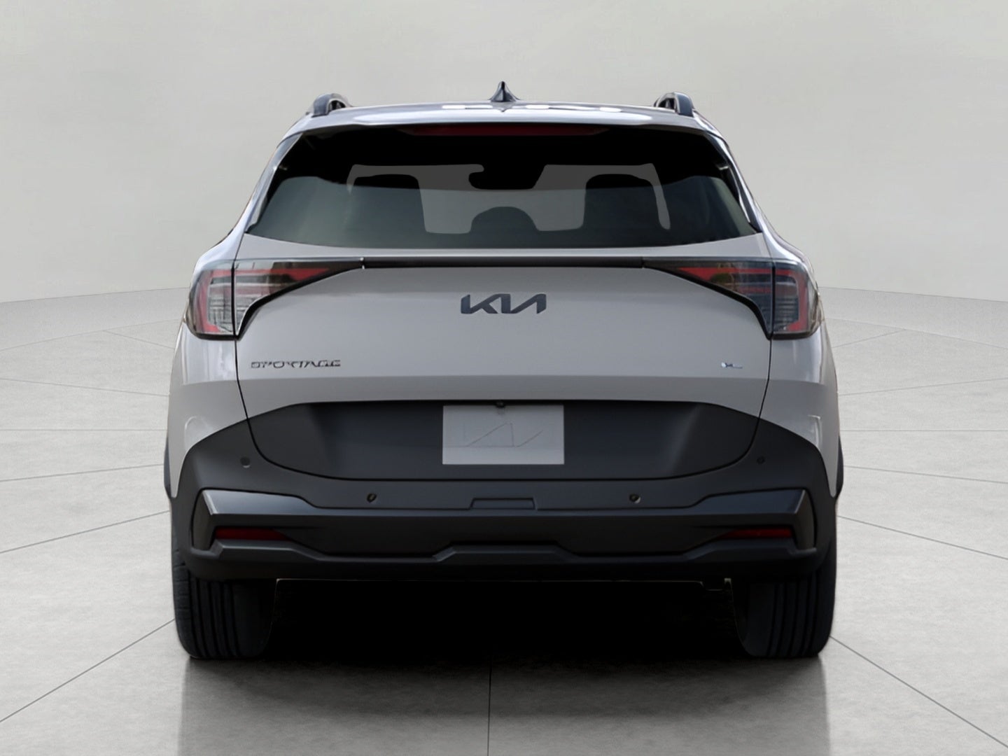 2027 Kia Sportage Hybrid X-Line AWD