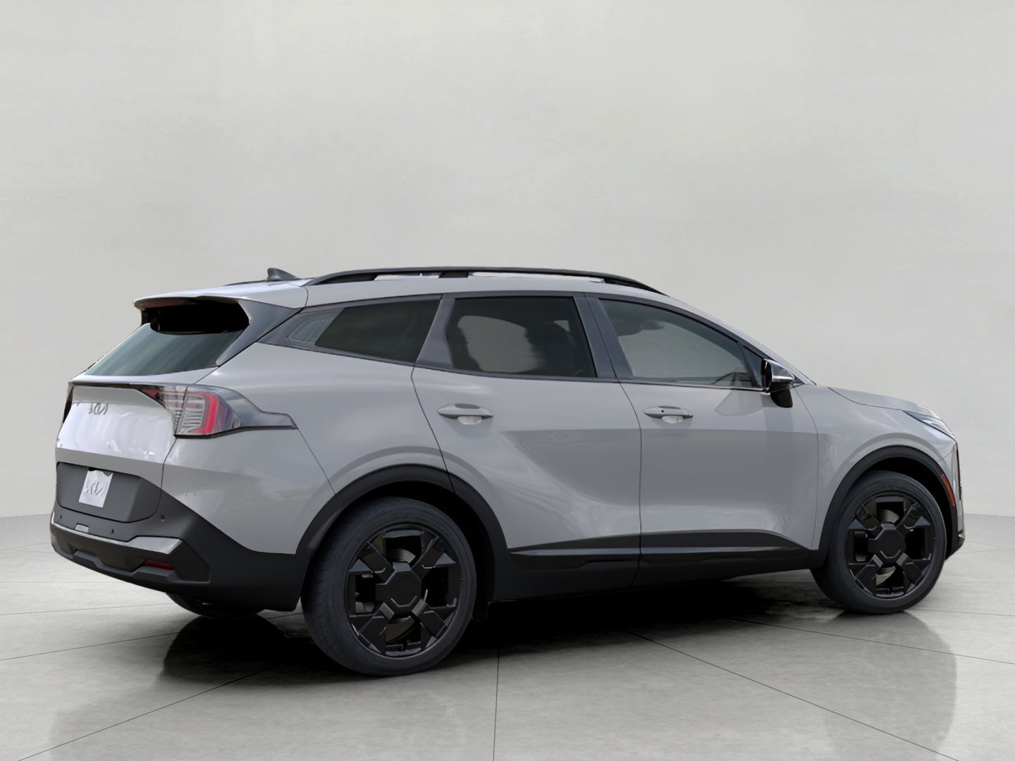 2027 Kia Sportage Hybrid X-Line AWD