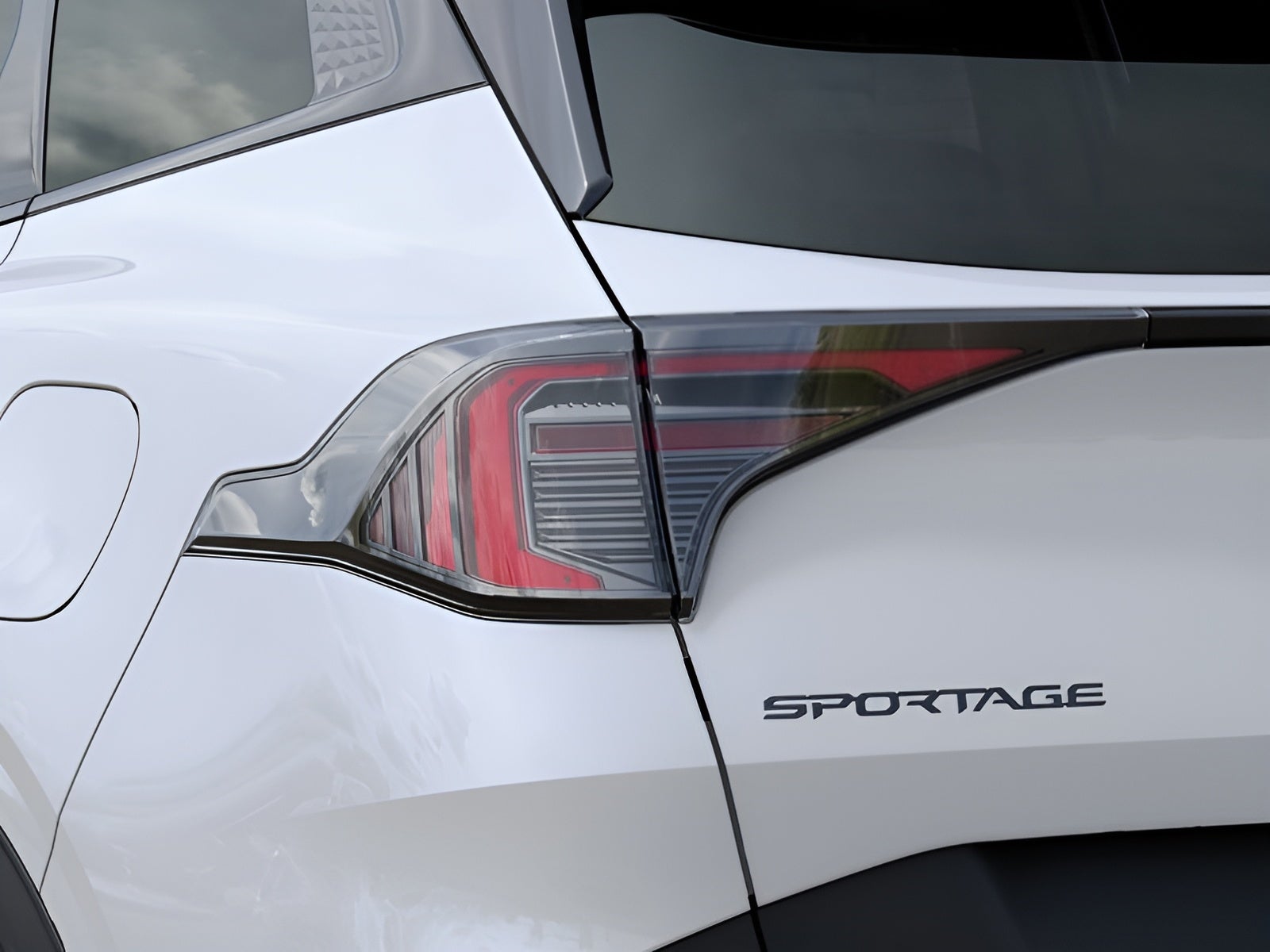 2027 Kia Sportage Hybrid EX AWD