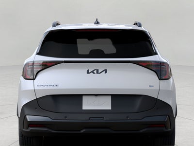 2027 Kia Sportage Hybrid EX AWD