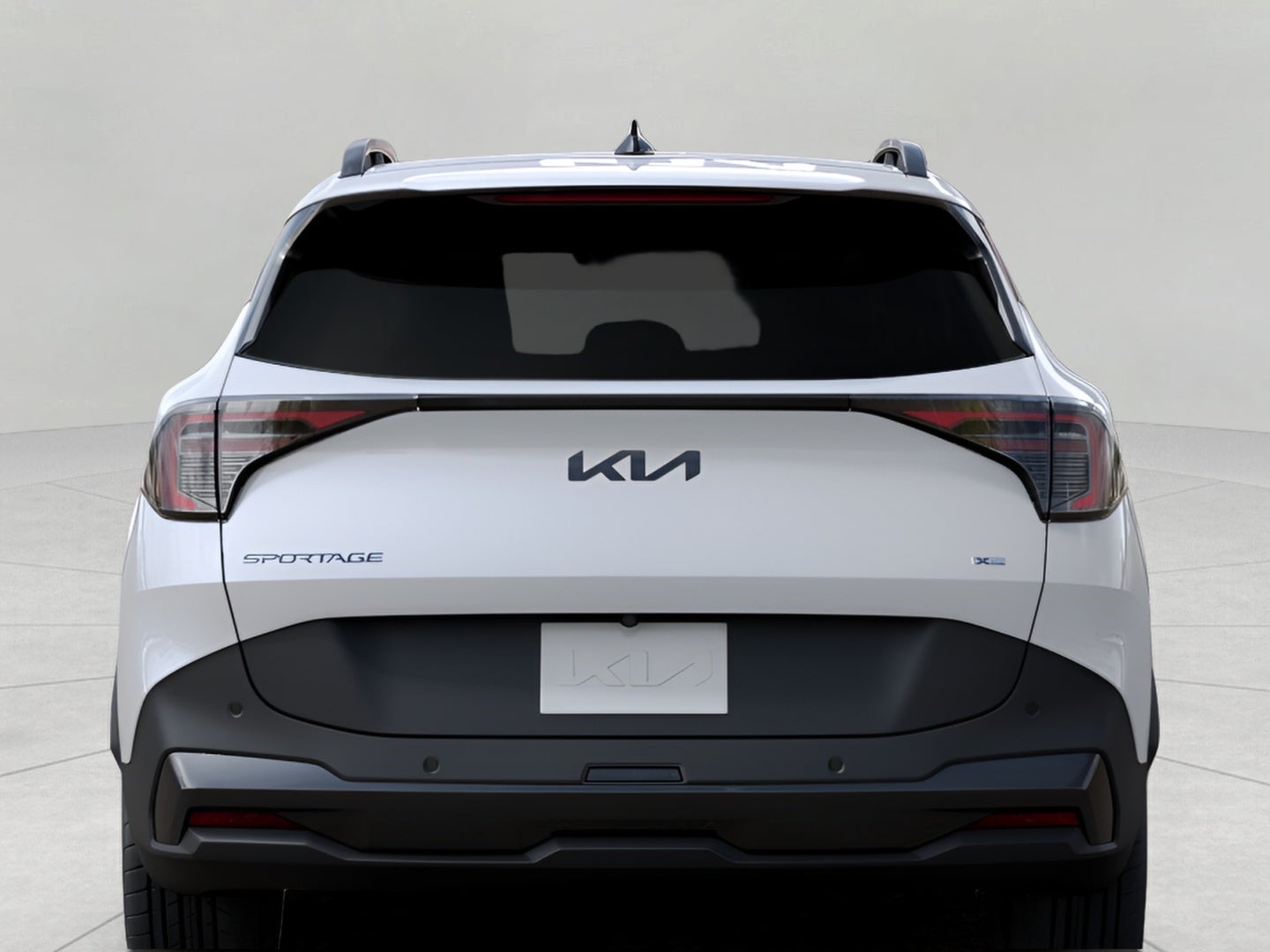 2027 Kia Sportage Hybrid EX AWD