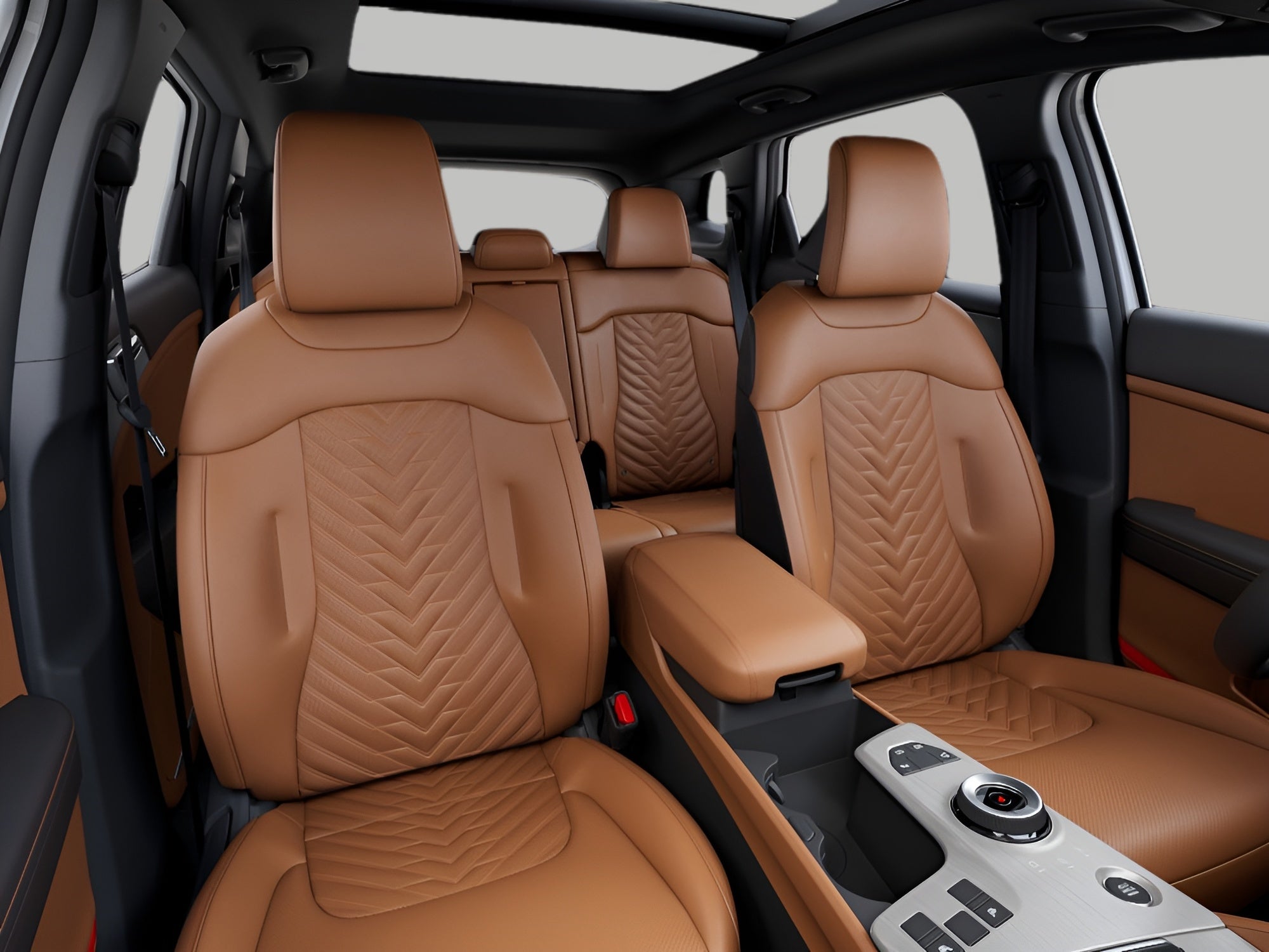 2027 Kia Sportage Hybrid EX AWD
