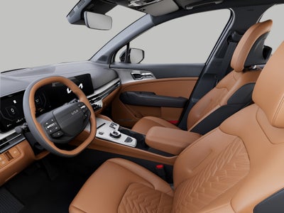 2027 Kia Sportage Hybrid EX AWD