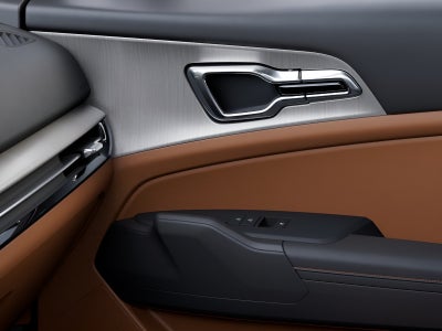 2027 Kia Sportage Hybrid EX AWD