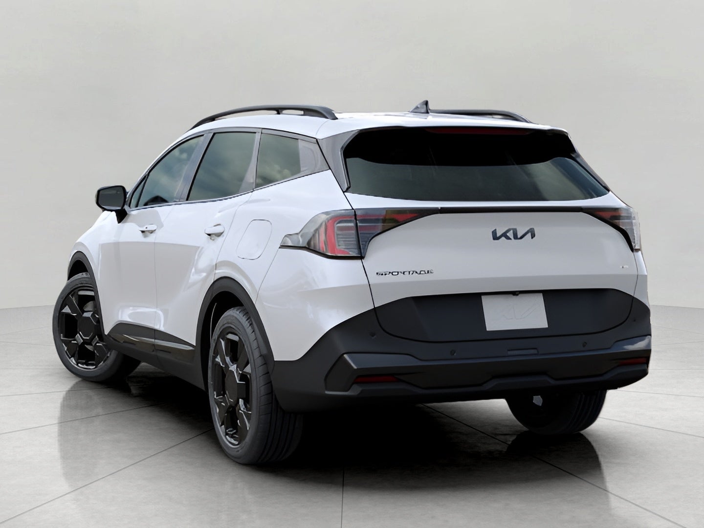 2027 Kia Sportage Hybrid EX AWD