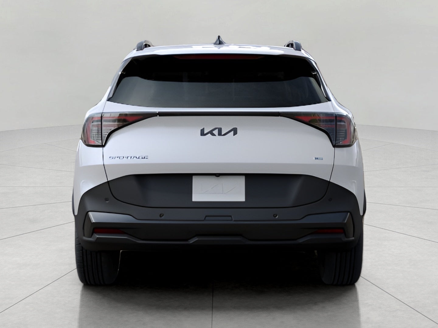 2027 Kia Sportage Hybrid EX AWD