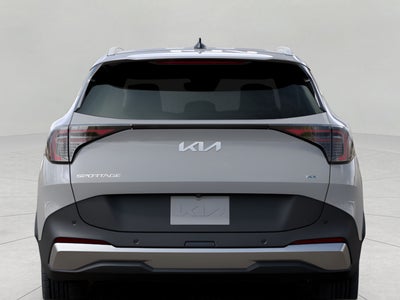 2026 Kia Sportage Hybrid EX