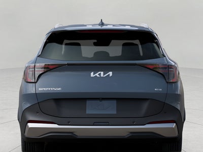 2027 Kia Sportage Hybrid EX AWD