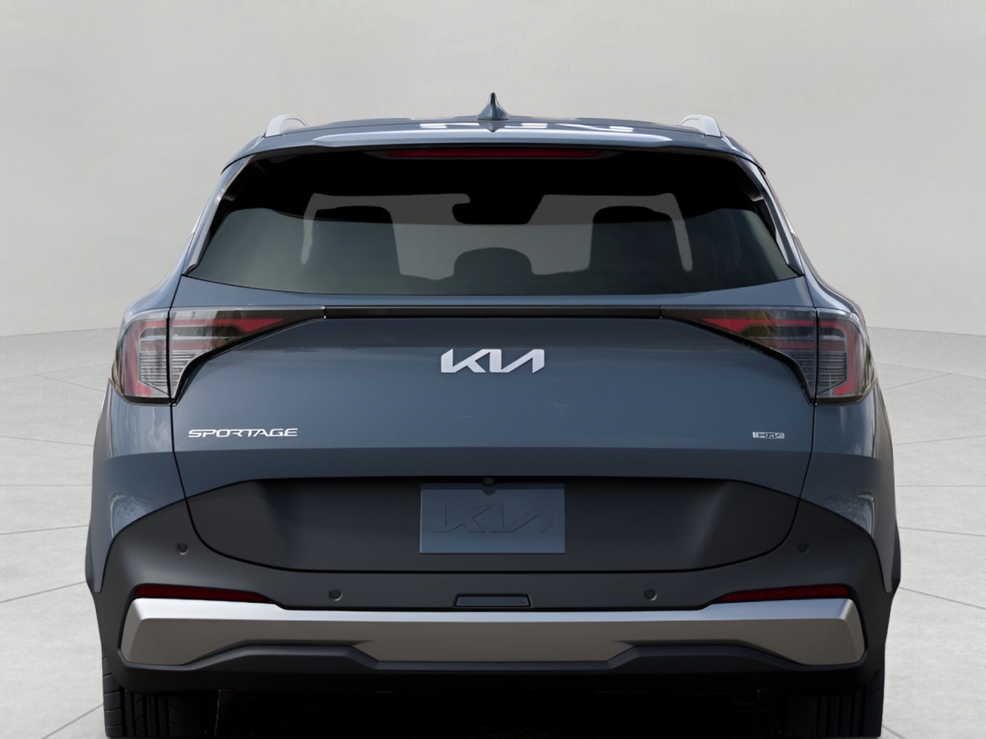 2027 Kia Sportage Hybrid EX AWD